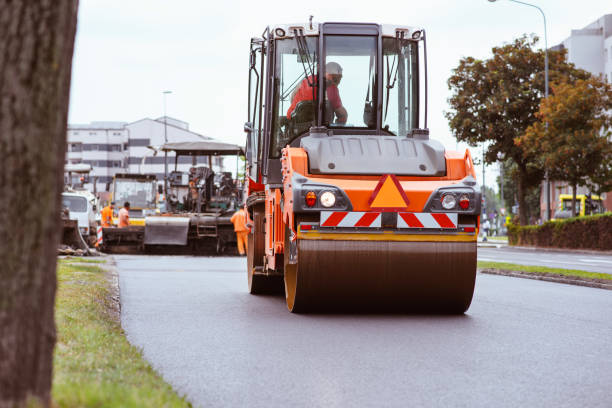 Why Choose Us For All Your Driveway Paving Needs in Rocky Point, WA?